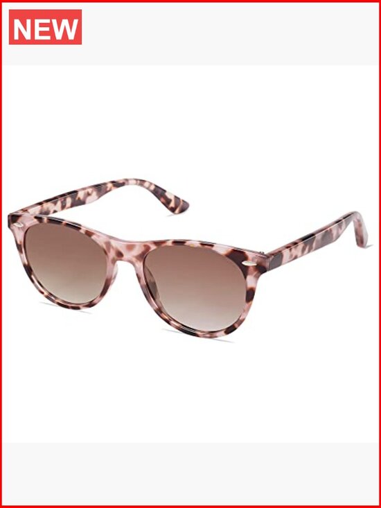 Classic Polarized Sunglasses UV400 TAC Lenses Oval Small Frame